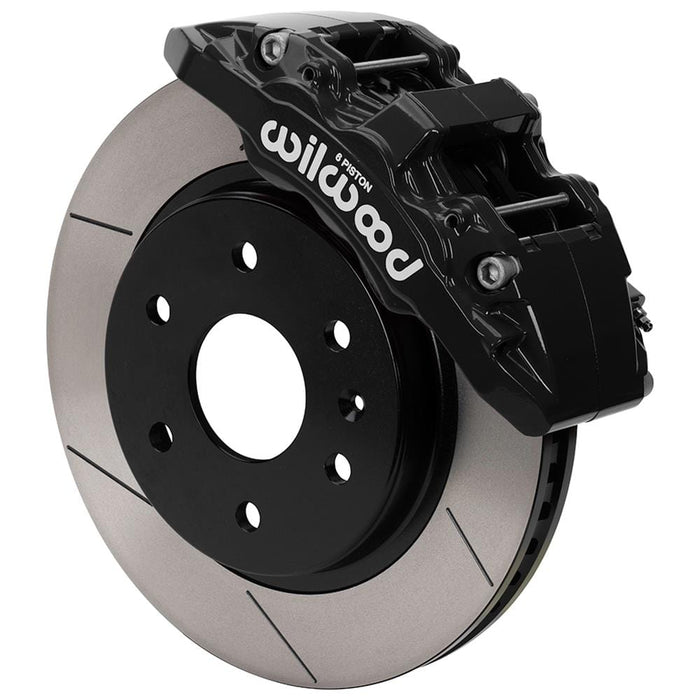 Wilwood Disc Brakes Wilwood AERO6-DM Direct Mount Truck Brake Kits 140-16805 Autofit