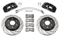 Wilwood Disc Brakes Wilwood AERO6-DM Direct Mount Truck Brake Kits 140-16805-D Autofit