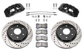 Wilwood Disc Brakes Wilwood AERO6-DM Direct Mount Truck Brake Kits 140-16806-D Autofit