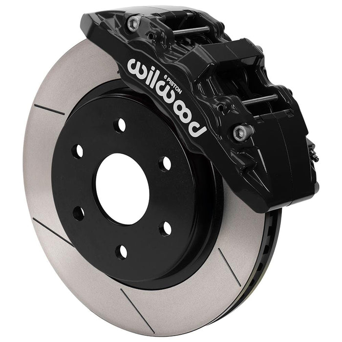 Wilwood Disc Brakes Wilwood AERO6-DM Direct Mount Truck Brake Kits 140-16807 Autofit