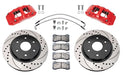 Wilwood Disc Brakes Wilwood AERO6-DM Direct Mount Truck Brake Kits 140-16807-DR Autofit