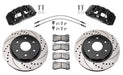 Wilwood Disc Brakes Wilwood AERO6-DM Direct Mount Truck Brake Kits 140-16808-D Autofit