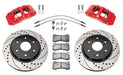 Wilwood Disc Brakes Wilwood AERO6-DM Direct Mount Truck Brake Kits 140-16808-DR Autofit