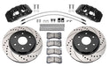 Wilwood Disc Brakes Wilwood AERO6-DM Direct Mount Truck Brake Kits 140-17000-D Autofit