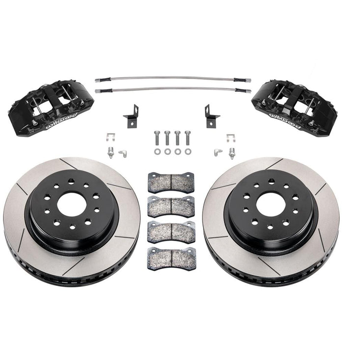 Wilwood Disc Brakes Wilwood AERO6-DM Direct Mount Truck Brake Kits 140-17274 Autofit