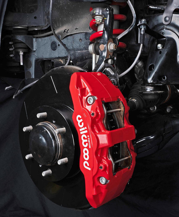 Wilwood Disc Brakes Wilwood AERO6-DM Direct Mount Truck Brake Kits 140-17284-D Autofit