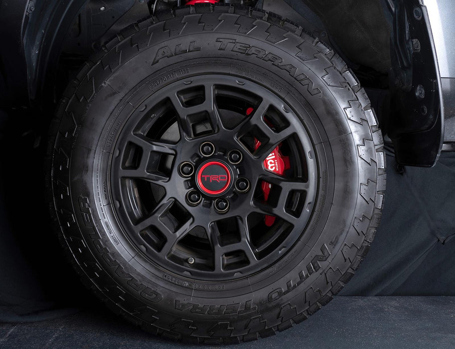 Wilwood Disc Brakes Wilwood AERO6-DM Direct Mount Truck Brake Kits 140-17284-R Autofit