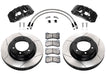 Wilwood Disc Brakes Wilwood AERO6-DM Direct Mount Truck Brake Kits 140-17511 Autofit