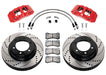 Wilwood Disc Brakes Wilwood AERO6-DM Direct Mount Truck Brake Kits 140-17511-DR Autofit