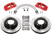 Wilwood Disc Brakes Wilwood AERO6-DM Direct Mount Truck Brake Kits 140-17511-R Autofit