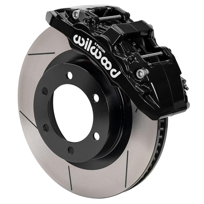 Wilwood Disc Brakes Wilwood AERO6-DM Direct Mount Truck Brake Kits 140-17512 Autofit