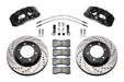 Wilwood Disc Brakes Wilwood AERO6-DM Direct Mount Truck Brake Kits 140-17557-D Autofit