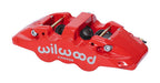 Wilwood Disc Brakes Wilwood AERO6-DS Radial Mount Calipers 120-14445-RD Autofit