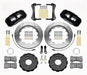 Wilwood Disc Brakes Wilwood AERO6 Racing Big Brake Front Brake Kits 140-13685 Autofit