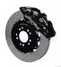 Wilwood Disc Brakes Wilwood AERO6 Racing Big Brake Front Brake Kits 140-13685 Autofit