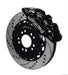 Wilwood Disc Brakes Wilwood AERO6 Racing Big Brake Front Brake Kits 140-13685-D Autofit