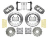 Wilwood Disc Brakes Wilwood AERO6 Racing Big Brake Front Brake Kits 140-13743 Autofit
