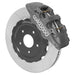 Wilwood Disc Brakes Wilwood AERO6 Racing Big Brake Front Brake Kits 140-13743 Autofit