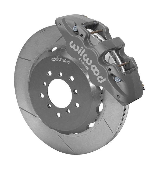 Wilwood Disc Brakes Wilwood AERO6 Racing Big Brake Front Brake Kits 140-14978 Autofit