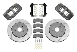 Wilwood Disc Brakes Wilwood AERO6 Racing Big Brake Front Brake Kits 140-16202 Autofit