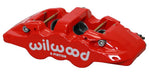 Wilwood Disc Brakes Wilwood AERO6 Radial Mount Calipers 120-13289-RD Autofit