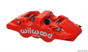 Wilwood Disc Brakes Wilwood AERO6 Radial Mount Calipers 120-13290-RD Autofit