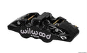 Wilwood Disc Brakes Wilwood AERO6 Radial Mount Calipers 120-13294-BK Autofit