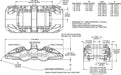 Wilwood Disc Brakes Wilwood AERO6 Radial Mount Calipers 120-16892 Autofit
