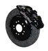 Wilwood Disc Brakes Wilwood AERO6 WCCB Carbon Ceramic Big Brake Front Brake Kits 140-12756-CSIC Autofit