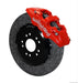 Wilwood Disc Brakes Wilwood AERO6 WCCB Carbon Ceramic Big Brake Front Brake Kits 140-12756-CSICR Autofit