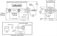 Wilwood Disc Brakes Wilwood Aluminum Master Cylinders 260-14157-BK Autofit