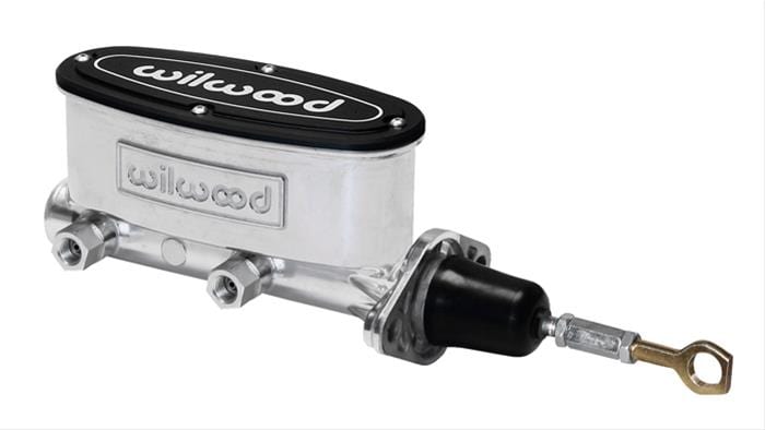 Wilwood Disc Brakes Wilwood Aluminum Master Cylinders 260-14157-P Autofit