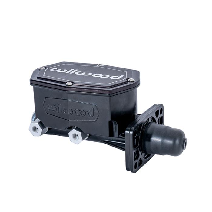 Wilwood Disc Brakes Wilwood Aluminum Master Cylinders 260-16792-BK Autofit