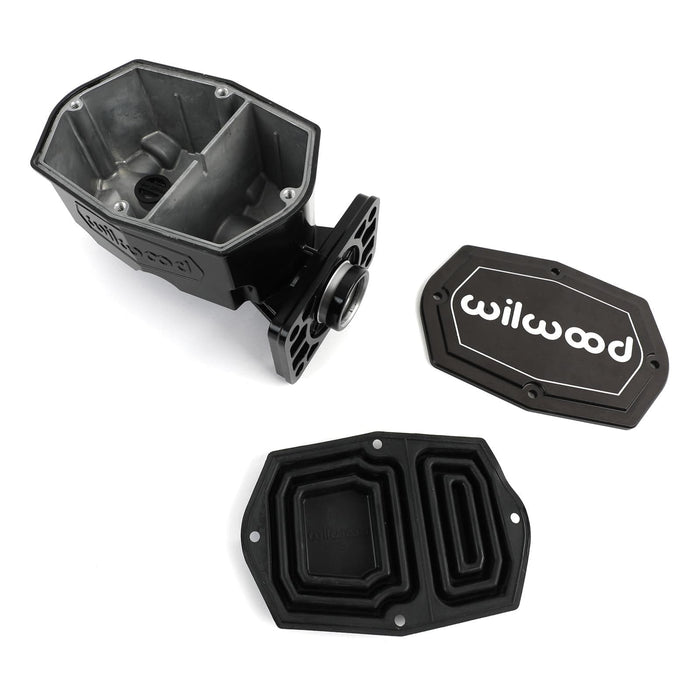 Wilwood Disc Brakes Wilwood Aluminum Master Cylinders 260-16793-BK Autofit
