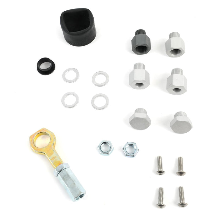 Wilwood Disc Brakes Wilwood Aluminum Master Cylinders 260-16854-P Autofit