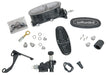 Wilwood Disc Brakes Wilwood Aluminum Master Cylinders 261-14158-BK Autofit