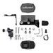 Wilwood Disc Brakes Wilwood Aluminum Master Cylinders 261-16797-BK Autofit