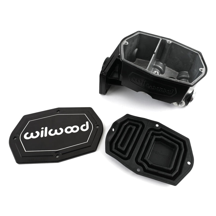 Wilwood Disc Brakes Wilwood Aluminum Master Cylinders 261-16798-BK Autofit
