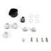 Wilwood Disc Brakes Wilwood Aluminum Master Cylinders 261-16798-BK Autofit