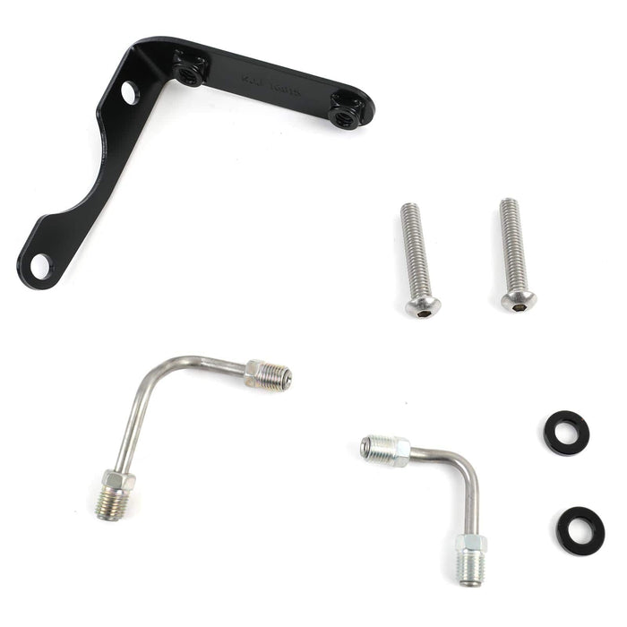Wilwood Disc Brakes Wilwood Aluminum Master Cylinders 261-16798-BK Autofit