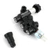 Wilwood Disc Brakes Wilwood Aluminum Master Cylinders 261-16798-BK Autofit