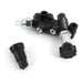 Wilwood Disc Brakes Wilwood Aluminum Master Cylinders 261-16798-BK Autofit