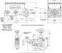Wilwood Disc Brakes Wilwood Aluminum Master Cylinders 261-16798-P Autofit