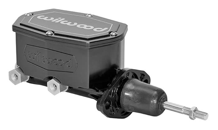 Wilwood Disc Brakes Wilwood Aluminum Tandem Compact Master Cylinder Kits 260-15540-BK Autofit