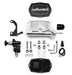 Wilwood Disc Brakes Wilwood Aluminum Tandem Compact Master Cylinder Kits 261-14961-P Autofit