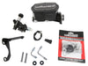 Wilwood Disc Brakes Wilwood Aluminum Tandem Compact Master Cylinder Kits 261-14963-BK Autofit