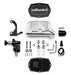 Wilwood Disc Brakes Wilwood Aluminum Tandem Compact Master Cylinder Kits 261-14964-P Autofit