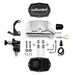 Wilwood Disc Brakes Wilwood Aluminum Tandem Compact Master Cylinder Kits 261-15664-P Autofit