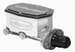Wilwood Disc Brakes Wilwood Aluminum Tandem Compact Master Cylinders 260-14959-P Autofit