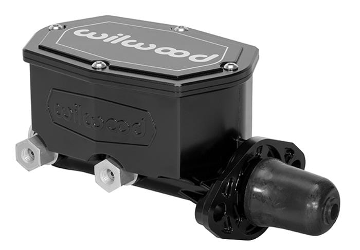 Wilwood Disc Brakes Wilwood Aluminum Tandem Compact Master Cylinders 260-14960-BK Autofit